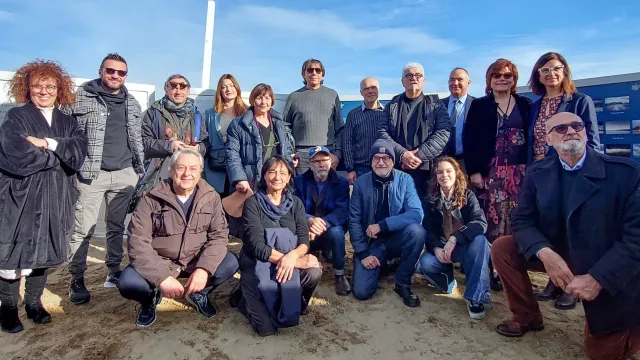 conferenza stampa l'altra stagione