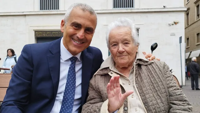 attilia conte e jamil sadegholvaad