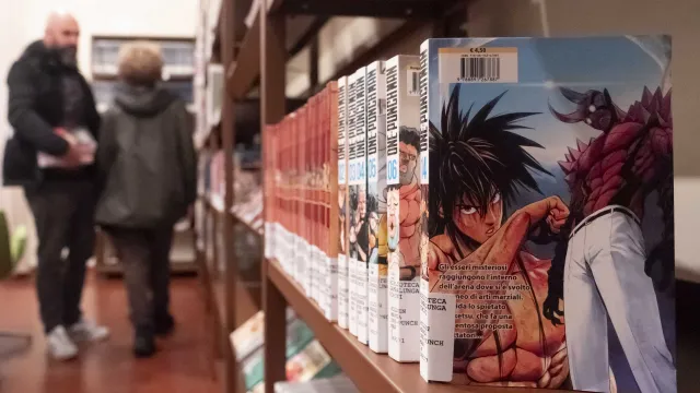 alcatraz per gambalunga