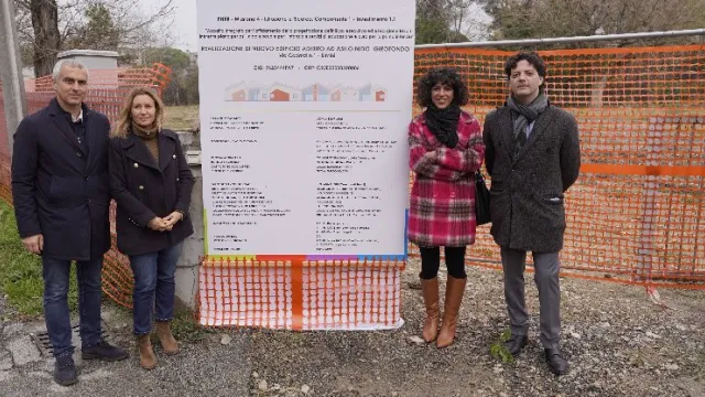 al via i lavori a tre nuovi asili nido