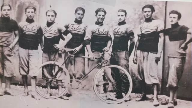 Semprini Bike Store - foto storica