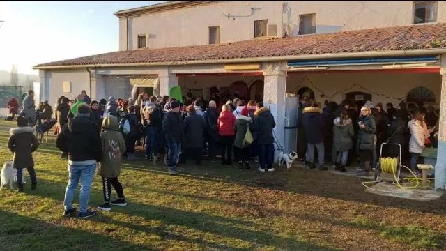 Open day Canile comunale Stefano Cerni