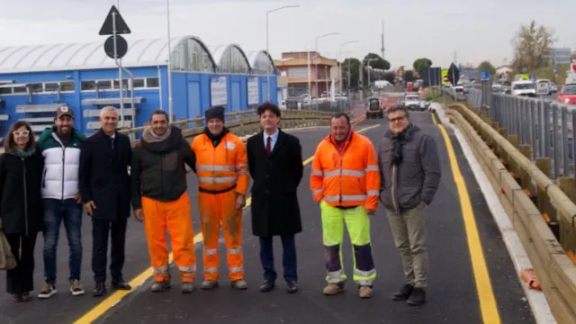 padulli e nuovo ponte via tosca