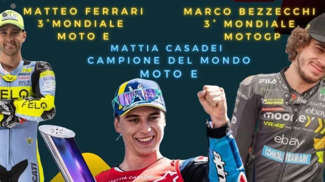 premiazioni campioni riminesi