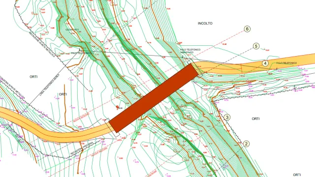 elaborato attraversamento barattona montescudo