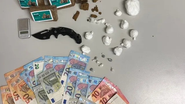 Sequestro di polizia del 5 novembre 2023