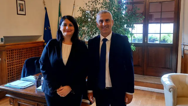 sadegholvaad e cinzia nocca