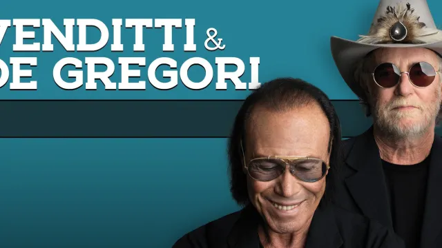 venditti &amp; de gregori