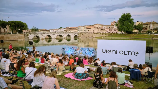 Rimini Capitale della Cultura 2026