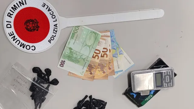 contrasto allo spaccio