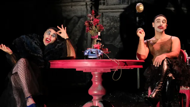 le cinque rose di jennifer