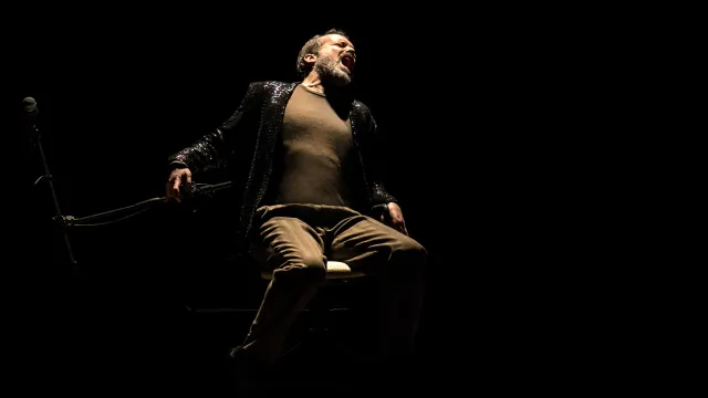 come una specie di vertigine