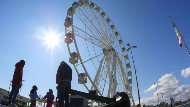 ruota panoramica Rimini