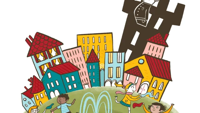 Libri e Memoria. 'Crapa Pelata e la banda dei mille colori'