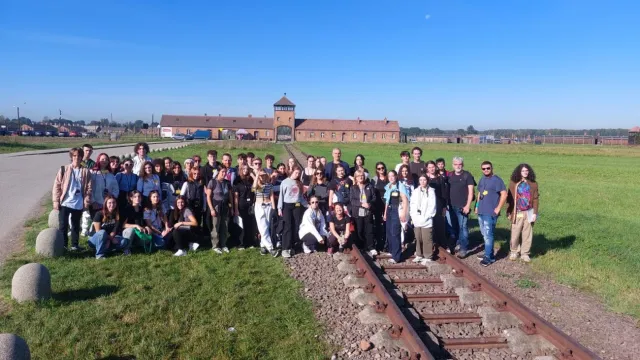 viaggio auschwitz ottobre 2023