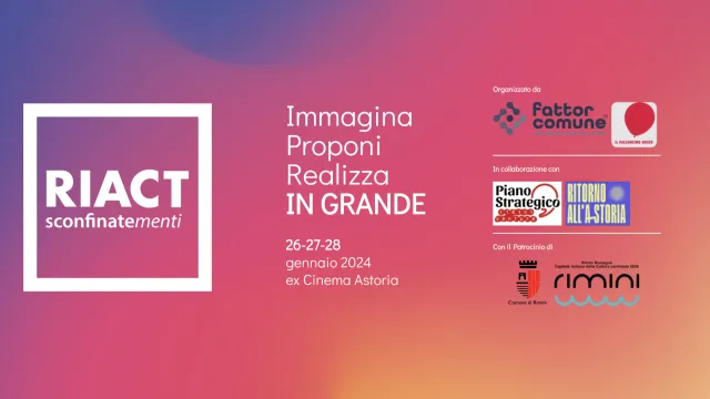Evento conclusivo del progetto “Ritorno all’Astoria”