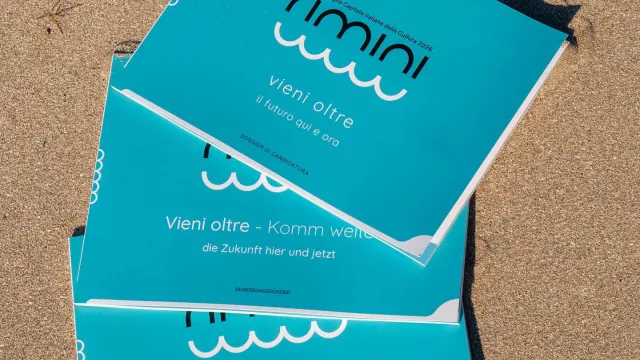 Rimini e della Romagna a Capitale italiana della Cultura per il 2026