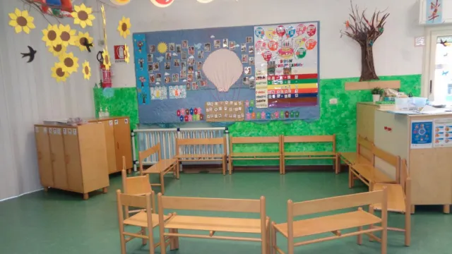 Scuola infanzia Santa Giustina