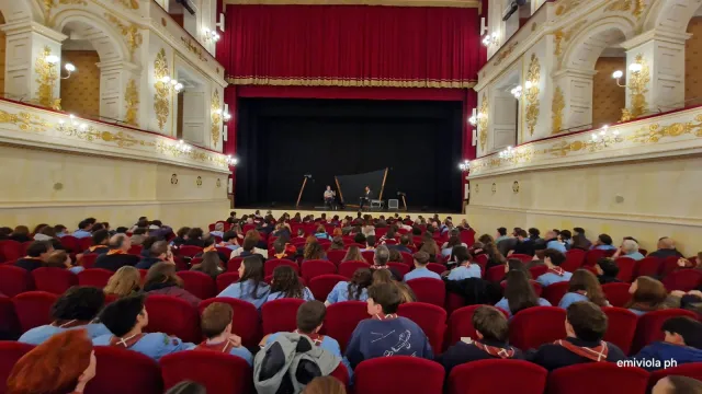 teatro galli - "Credere, disobbedire, resistere": la storia di resistenza delle "Aquile Randagie”