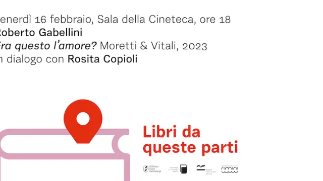 libri da queste parti