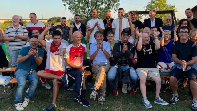 spazio verde inclusivo