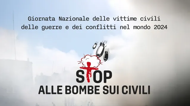 giornata nazionale delle vittime civili delle guerre
