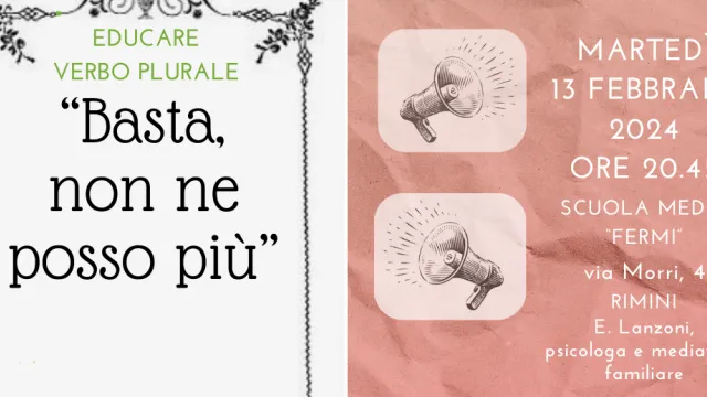 educare verbo plurale