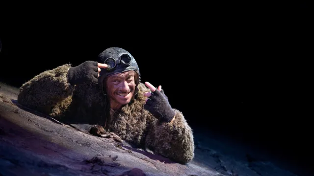 “Racconti disumani” di Kafka al Teatro Galli