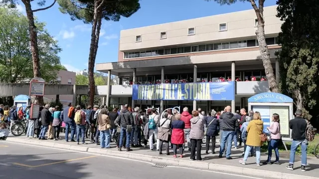 Ritorno all’Astoria