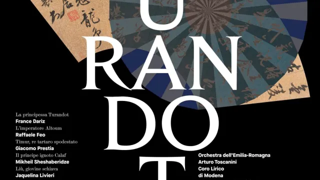 Manifesto Turandot