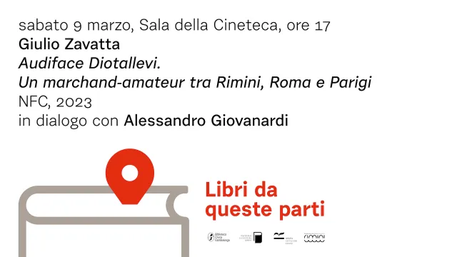 Diotallevi. libri da queste parti