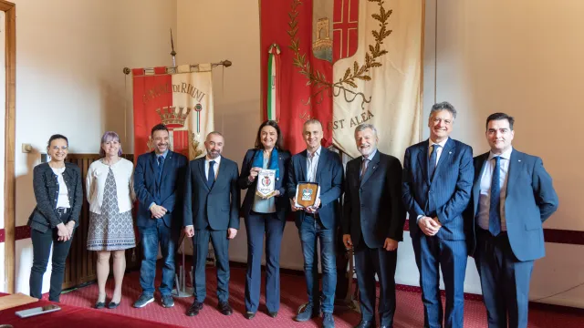 Incontro convegno FNOPI