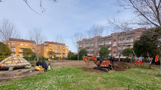 manutenzione straordinaria verde pubblico