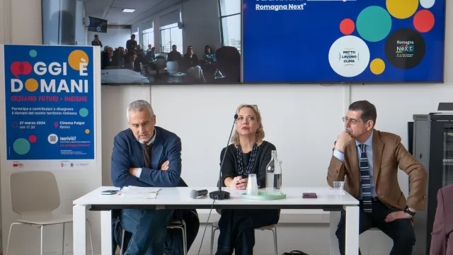 Oggi è domani: al via una nuova fase del Piano strategico, orizzonte 2030