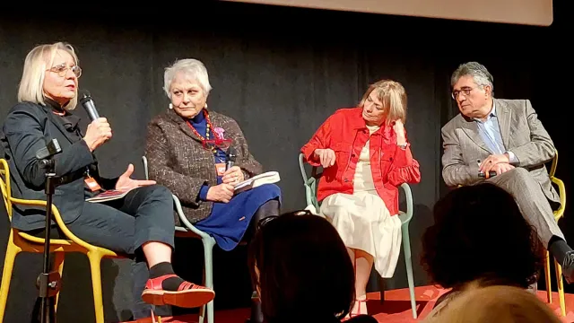 C-Movie: inaugurata la prima edizione del C-Movie Film Festival, dedicata al cinema al femminile