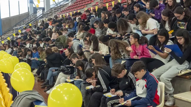“Dictée du Tour” al palasport Flaminio