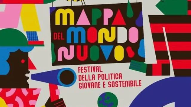 mappa del mondo nuovo