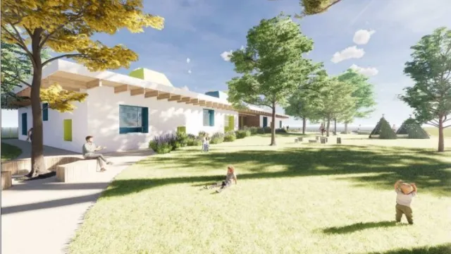 Asilo Peter Pan a Viserba