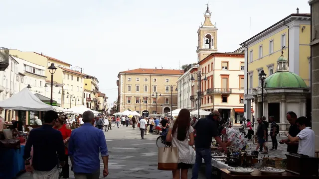 stagione dei mercatini