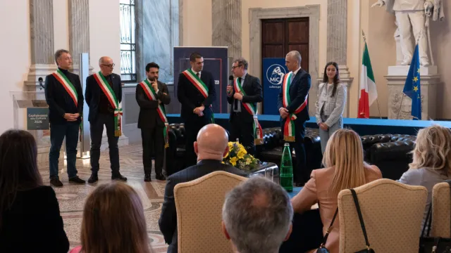 Rimini Romagna capitale cultura 2026