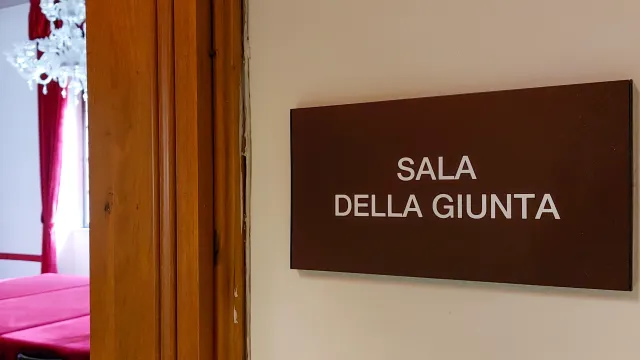sala giunta
