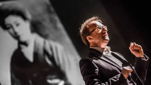 Parole per la musica: con Fabio Sartorelli alla scoperta di Turandot