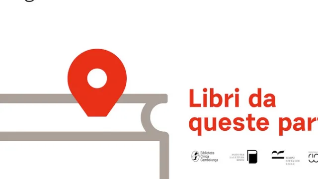 Libri da queste parti - 2024