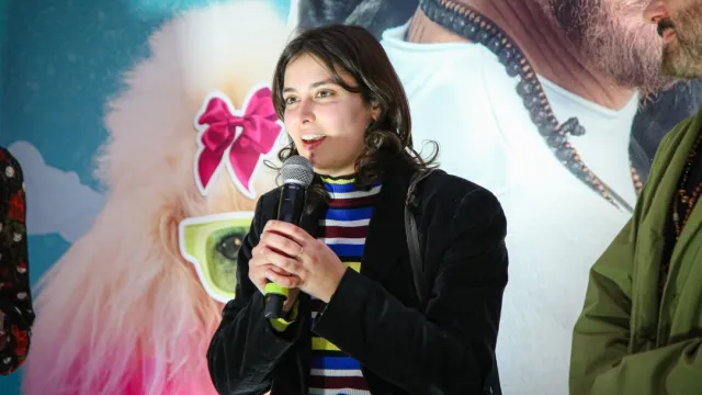 Assessora al benessere degli animali del comune di Rimini, Francesca Mattei