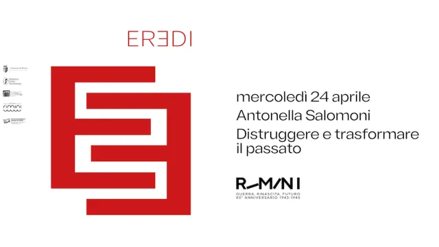 Antonella Salomoni conclude mercoledì 24 aprile il ciclo di conferenze "Eredi"