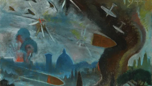 4^ Biennale Disegno Rimini - Mostra LE VIE 