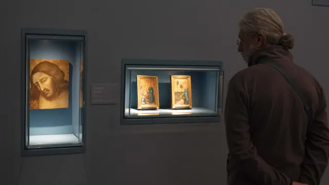  percorso dall’Alto Medioevo al Quattrocento del Museo della città