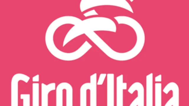Logo giro d'Italia