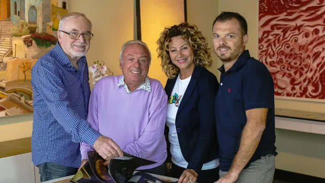 Azienda Pluriform della famiglia Cupioli