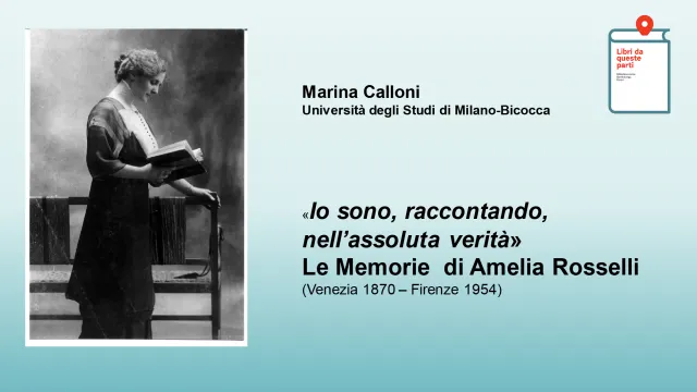 le memorie di amelia rossella